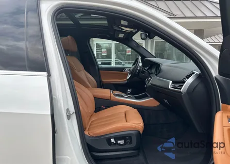 2019 BMW X5 xDrive40I from USA, damaged, VIN 5UXCR6C56KLK99829